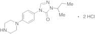 2-sec-Butyl-4-[(Piperazinyl-1-yl)-phenyl]-1,2,4-triazol-3-one Dihydrochloride