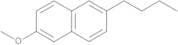 2-Butyl-6-methoxynaphthalene
