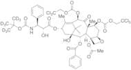 7,10-O-Bis{[(2,2,2,-trichloroethyl)oxy]carbonyl} Docetaxel-d9