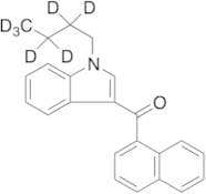 (1-(butyl-2,2,3,3,4,4,4-d7)-1H-indol-3-yl)(naphthalen-1-yl)methanone
