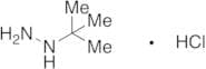 tert-Butylhydrazine Hydrochloride