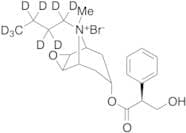 N-Butylscopolammonium Bromide-d9