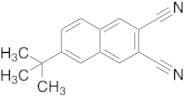 6-tert-Butyl-2,3-naphthalenedicarbonitrile