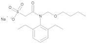 Butachlor ESA Sodium Salt