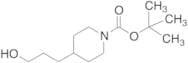 tert-Butyl 4-(3-Hydroxypropyl)piperidine-1-carboxylate