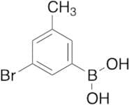 3-Bromo-5-methylphenylboronic acid