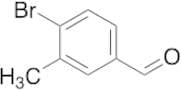 4-Bromo-3-methylbenzaldehyde