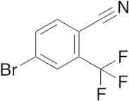 4-Bromo-2-(trifluoromethyl)benzonitrile