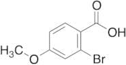 2-Bromo-4-methoxybenzoic acid