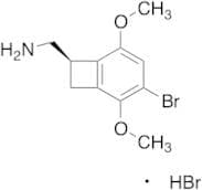 (R)-(3-Bromo-2,5-dimethoxybicyclo[4.2.0]octa-1(6),2,4-trien-7-yl)methanamine hydrobromide