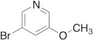 3-Bromo-5-methoxypyridine