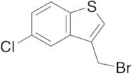 3-(Bromomethyl)-5-chlorobenzo[b]thiophene