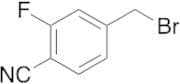 4-(Bromomethyl)-2-fluorobenzonitrile