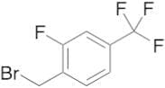 1-(Bromomethyl)-2-fluoro-4-(trifluoromethyl)benzene