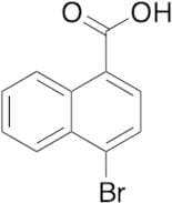 4-Bromo-1-naphthoic acid