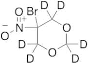 5-Bromo-5-nitro-1,3-dioxane-d6