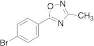5-(4-Bromophenyl)-3-methyl-1,2,4-oxadiazole