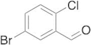 5-Bromo-2-chlorobenzaldehyde