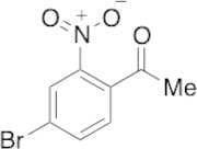 1-(4-Bromo-2-nitrophenyl)ethanone
