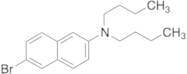 6-Bromo-N,N-dibutyl-2-naphthalenamine