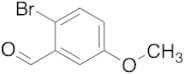 2-Bromo-5-methoxybenzaldehyde