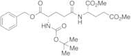 N-tert-Butyloxycarbonyl-L-γ-glutamyl-L-glutamic Acid 1-Benzyl 21,25-Dimethyl Ester
