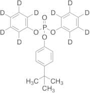 p-t-Butylphenyl Diphenyl Phosphate-d10