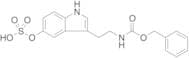 N-Benzyloxycarbonyl Serotonin O-Sulfate