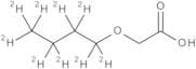 Butoxy-d9-acetic Acid