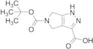 5-(tert-Butoxycarbonyl)-1,4,5,6-tetrahydropyrrolo[3,4-c]pyrazole-3-carboxylic Acid