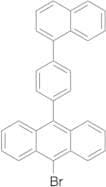 9-Bromo-10-[4-(1-naphthyl)phenyl]anthracene