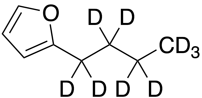 Butylfuran-d9