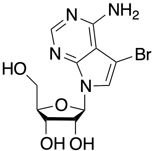 5-​Bromotubercidin