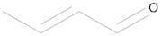 (E)-2-Butenal (~0.1% MEHQ)