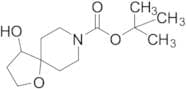 tert-Butyl 4-Hydroxy-1-oxa-8-azaspiro[4.5]decane-8-carboxylate