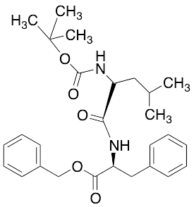 Benzyl (tert-butoxycarbonyl)-L-leucyl-L-phenylalaninate