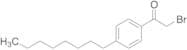 2-Bromo-1-(4-octylphenyl)-ethanone