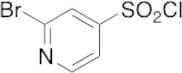 2-Bromo-pyridine-4-sulfonyl Chloride