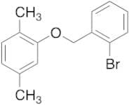 1-Bromo-2-(2,5-dimethylphenoxymethyl)benzene