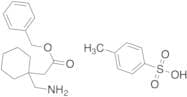 Benzyl 2-(1-(Aminomethyl)cyclohexyl)acetate 4-Methylbenzenesulfonate