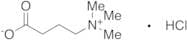 γ-Butyrobetaine Hydrochloride