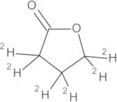 γ-Butyrolactone-d6