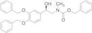 Benzyl (R)-[2-[3,4-Bis(benzyloxy)phenyl]-2-hydroxyethyl](methyl)carbamate