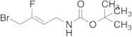 tert-Butyl (Z)-(4-Bromo-3-fluorobut-2-en-1yl)carbamate