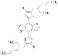 4,8-Bis[5-(2-ethylhexyl)-4-fluoro-2-thienyl]benzo[1,2-b:4,5-b']dithiophene