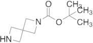 tert-Butyl 2,6-Diazaspiro[3.3]heptane-2-carboxylate