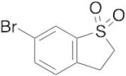 6-Bromo-2,3-dihydro-1λ6-benzothiophene-1,1-dione