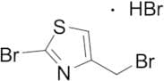 2-Bromo-4-(bromomethyl)thiazole Hydrobromide