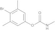 4-Bromo-3,5-dimethylphenyl-n-methylcarbamate