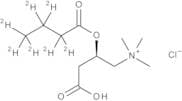 Butyryl-d7-L-carnitine HCl